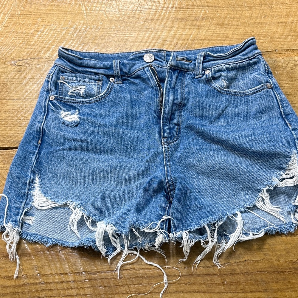 Luck of Jean shorts